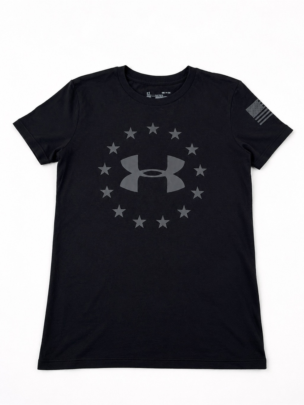 Under Armour Black Tee